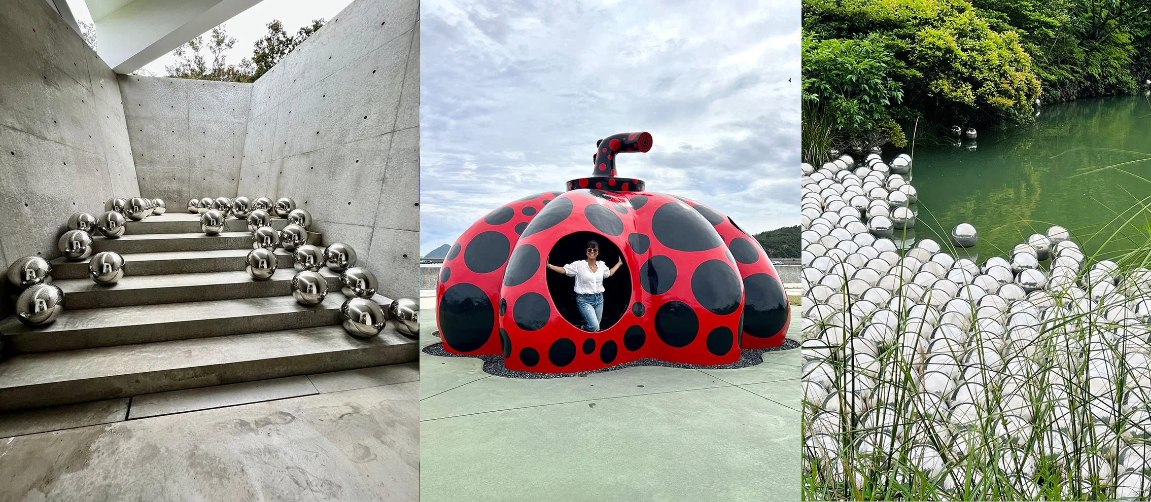 Travel Inspo: Naoshima Island, Japan — eusebio ceramics